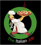 The Italian Job Pizza