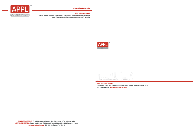 Two Signs: Portfolio | APPL Industries