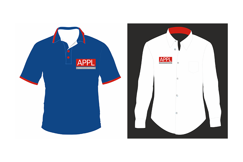 Two Signs: Portfolio | APPL Industries